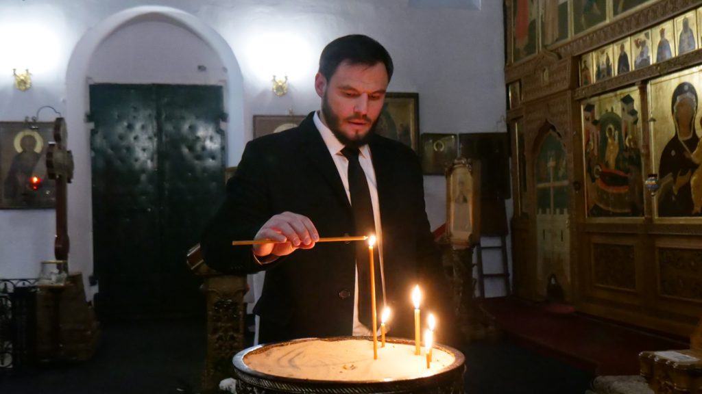 Христос Воскресе! Поздравляю с Великим и светлым праздником Пасхи!
