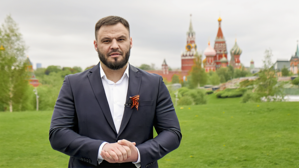 С Днём Победы! С праздником мужества, силы духа и мира!